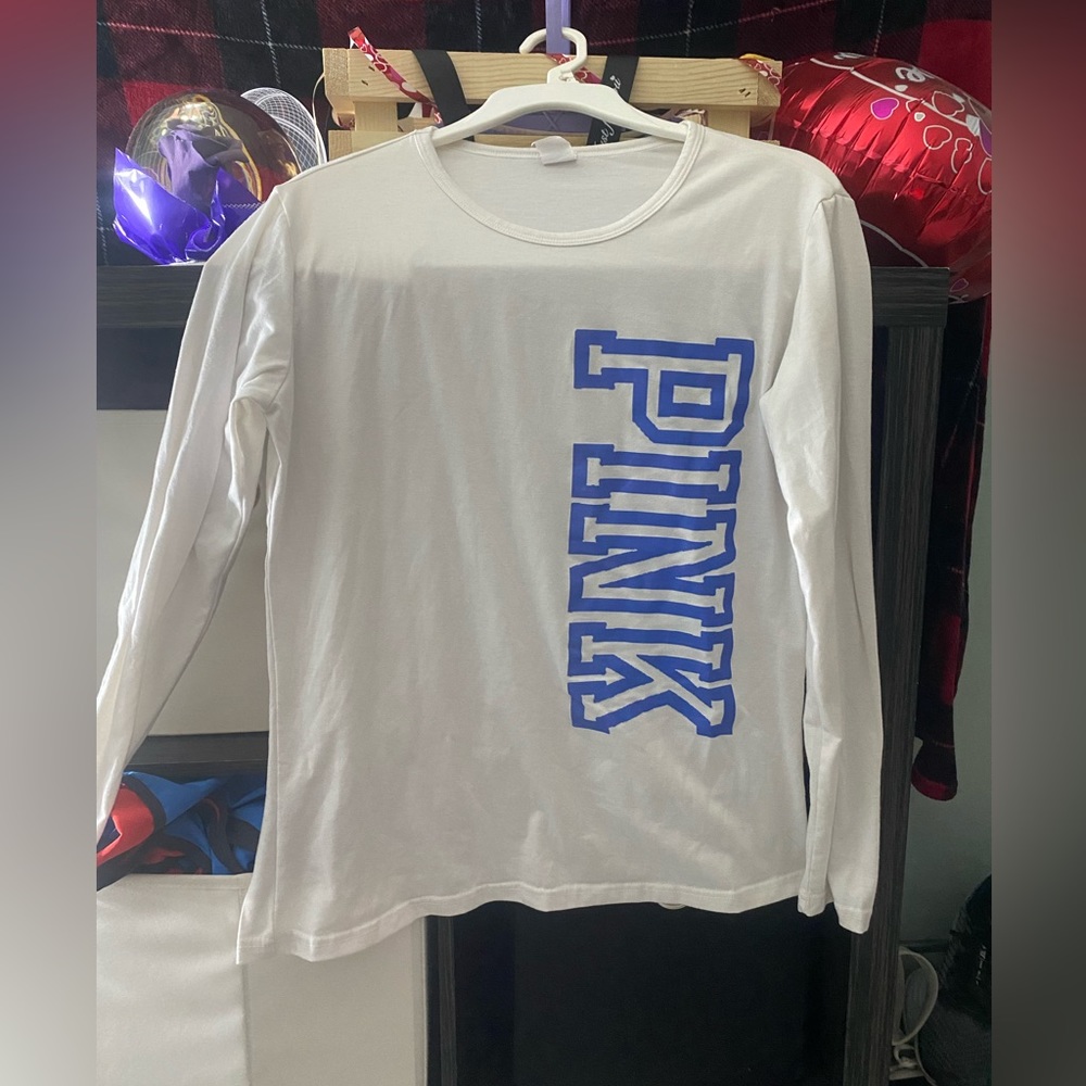 Shirt from pink